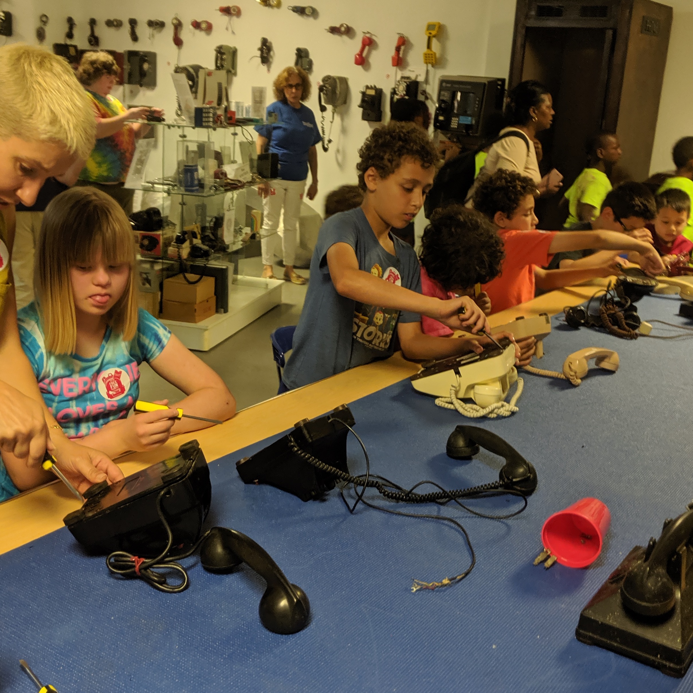 Photo 8 from The Telephone Museum, Inc.