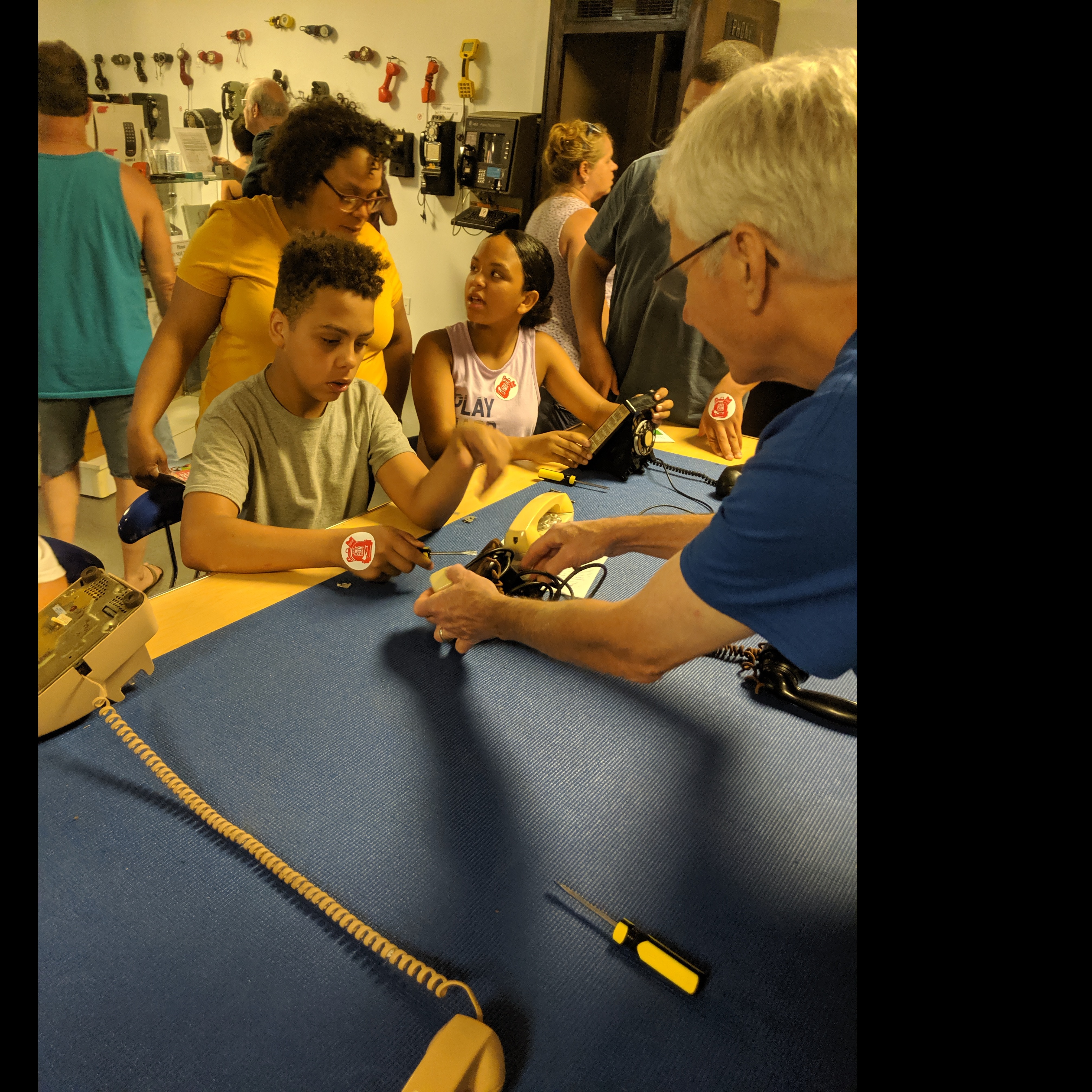 Photo 11 from The Telephone Museum, Inc.