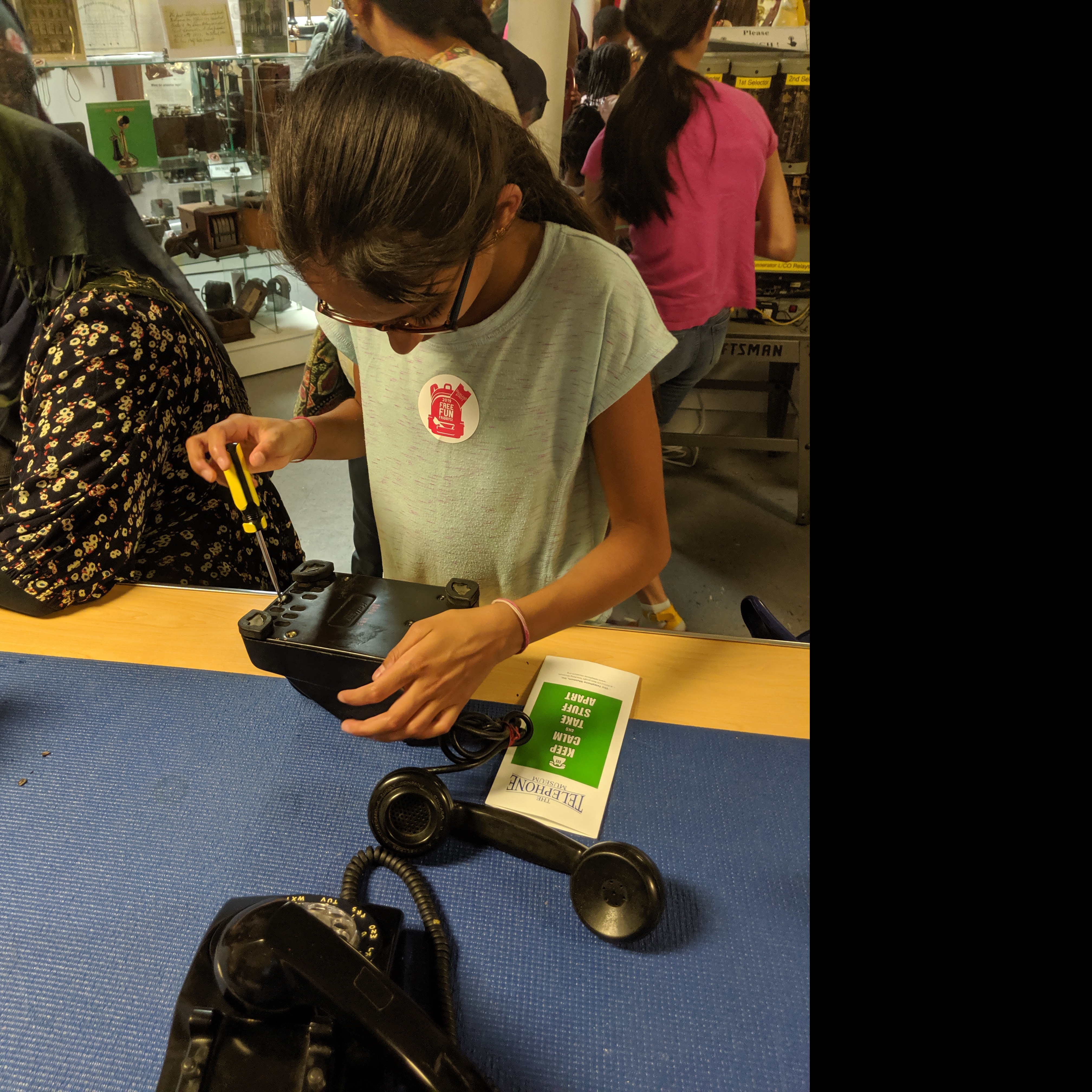 Photo 12 from The Telephone Museum, Inc.