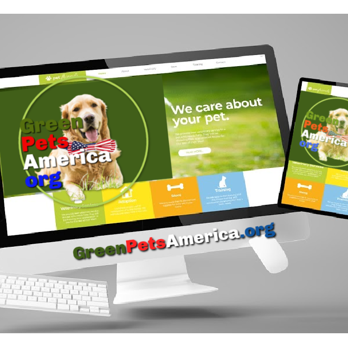 Photo 3 from Green Pets America Charities: Operating as AHIMSA HUMANE SOCIETY