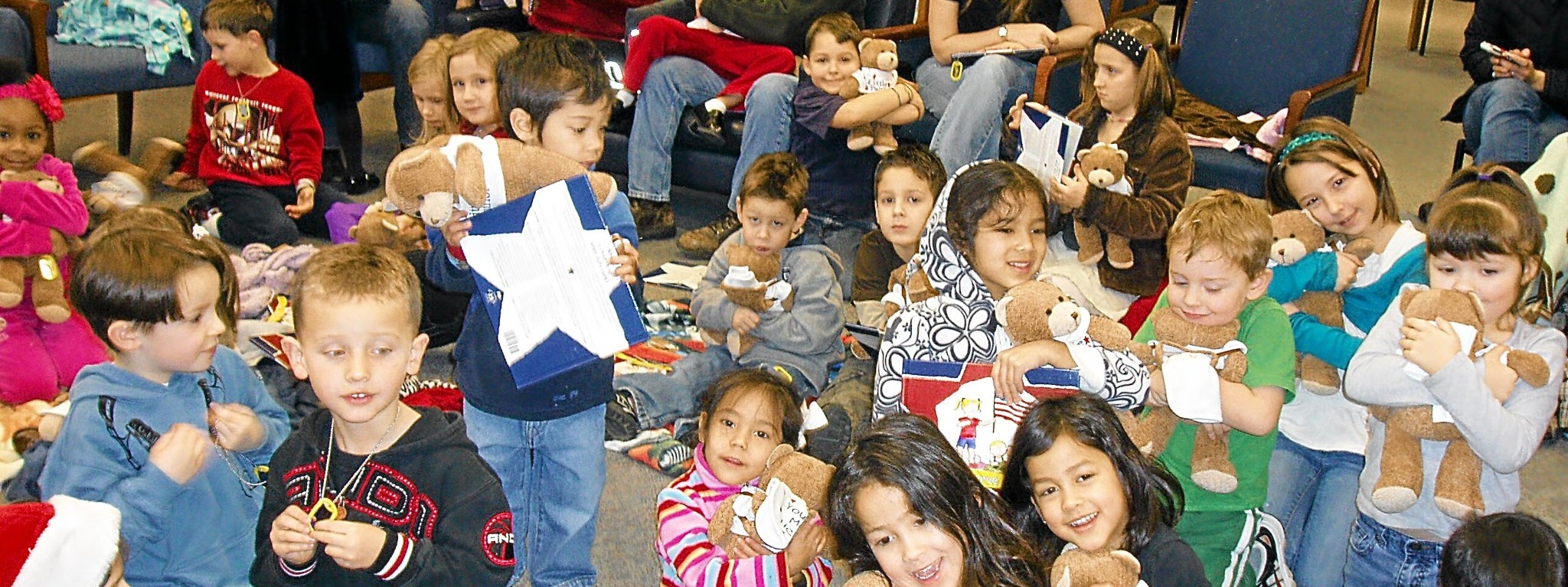 Little Patriots Embraced, Inc.