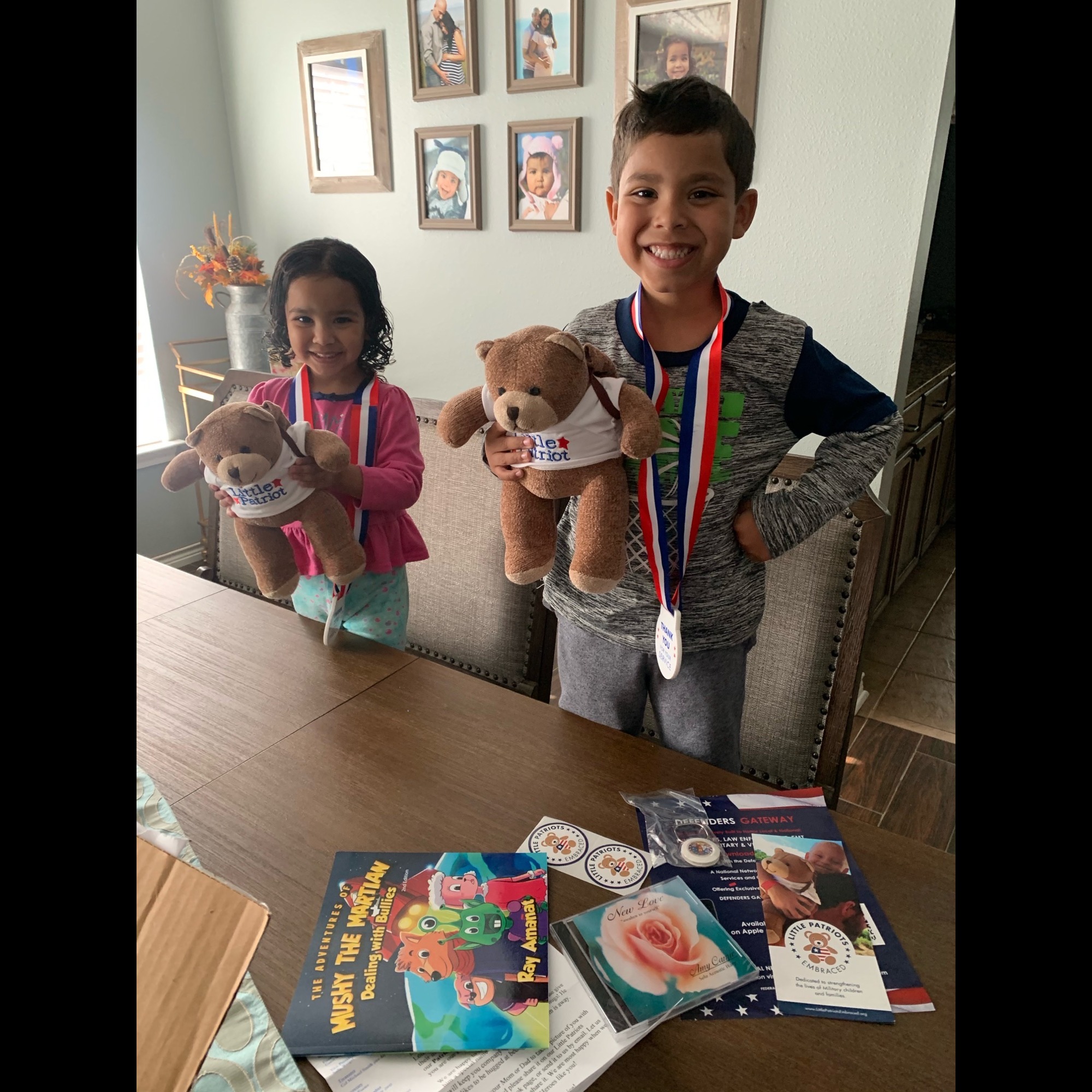 Photo 9 from Little Patriots Embraced, Inc.