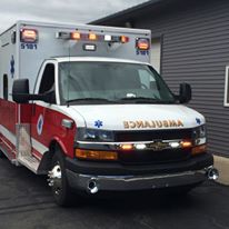 Photo 1 from DELMAR VOLUNTEER AMBULANCE SERVICE INC