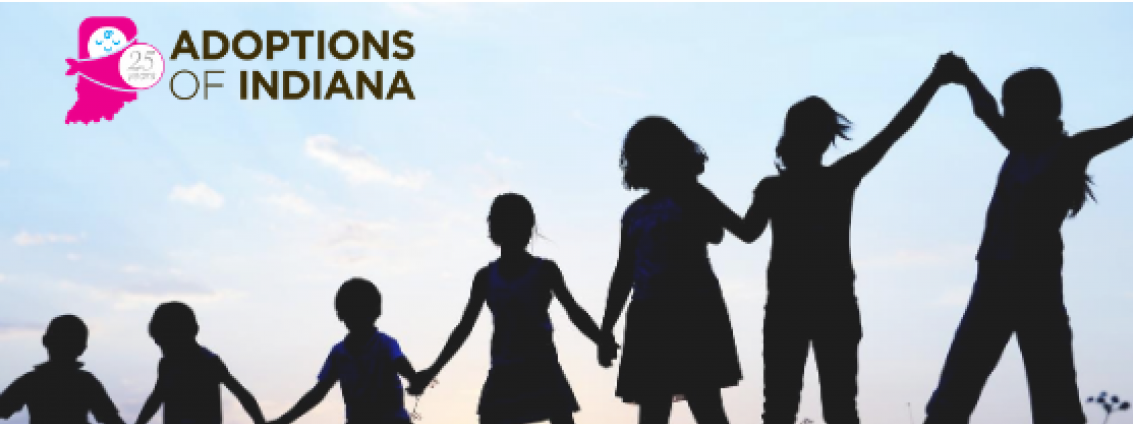 ADOPTIONS OF INDIANA