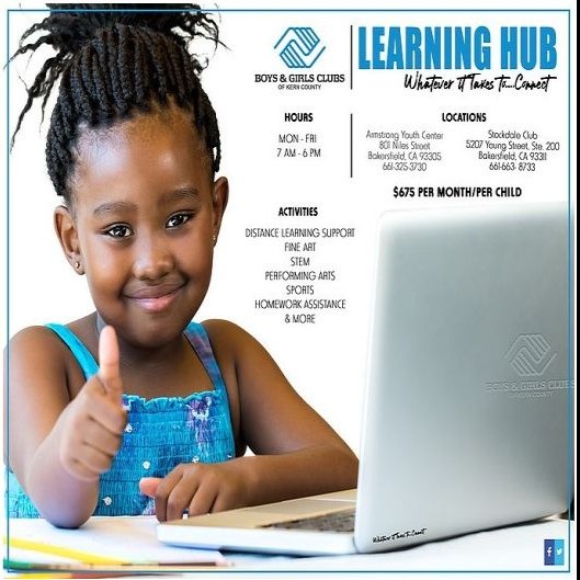 Photo 1 from BOYS AND GIRLS CLUB OF KERN COUNTY