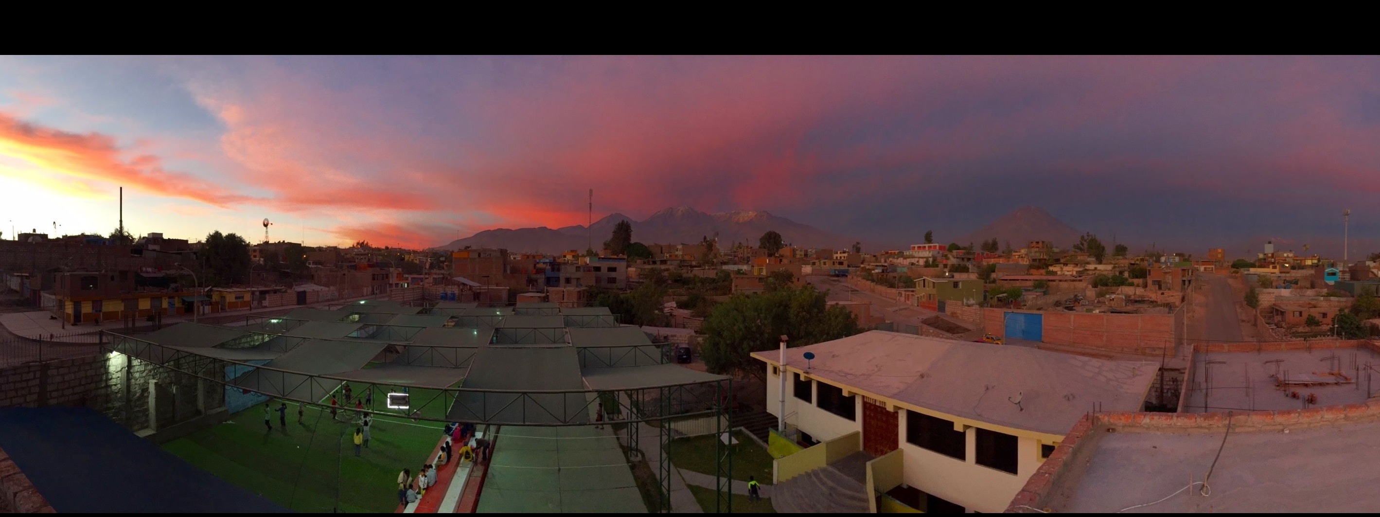 NEW HOPE CHILDREN'S HOME