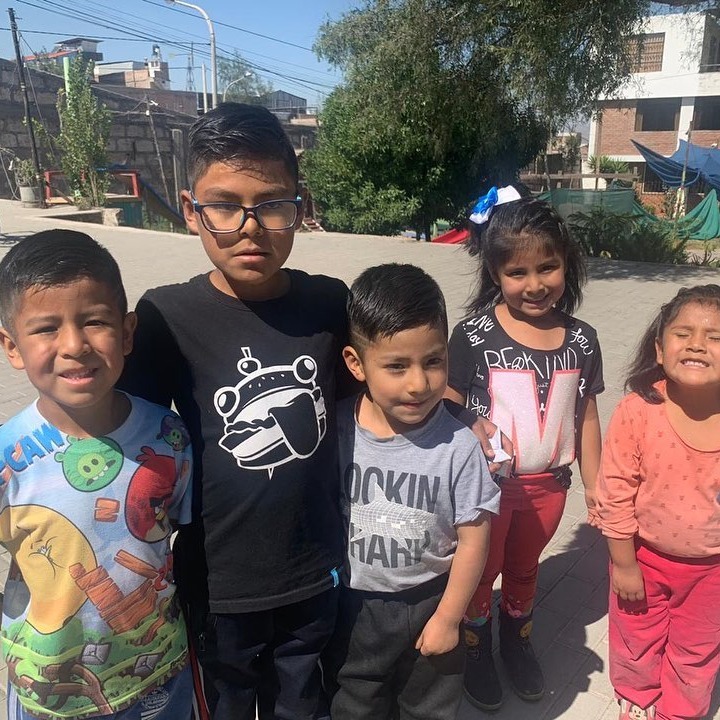 NEW HOPE CHILDREN'S HOME