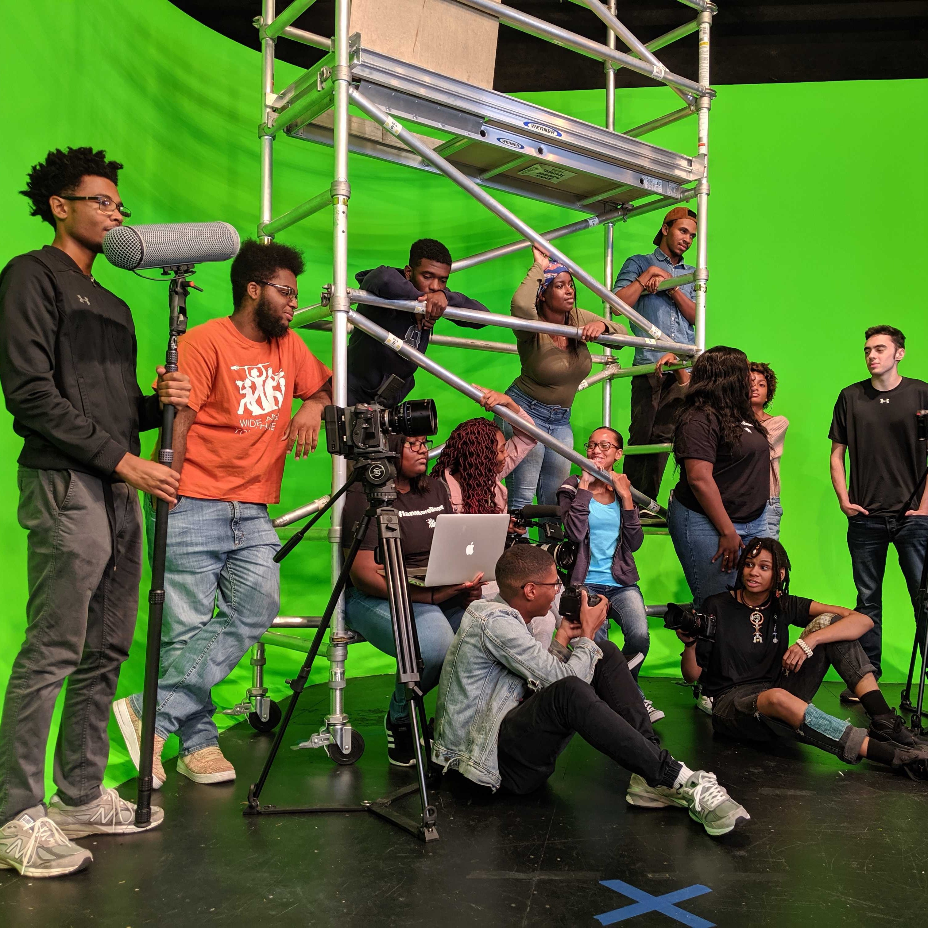 Photo 4 from Wide Angle Youth Media