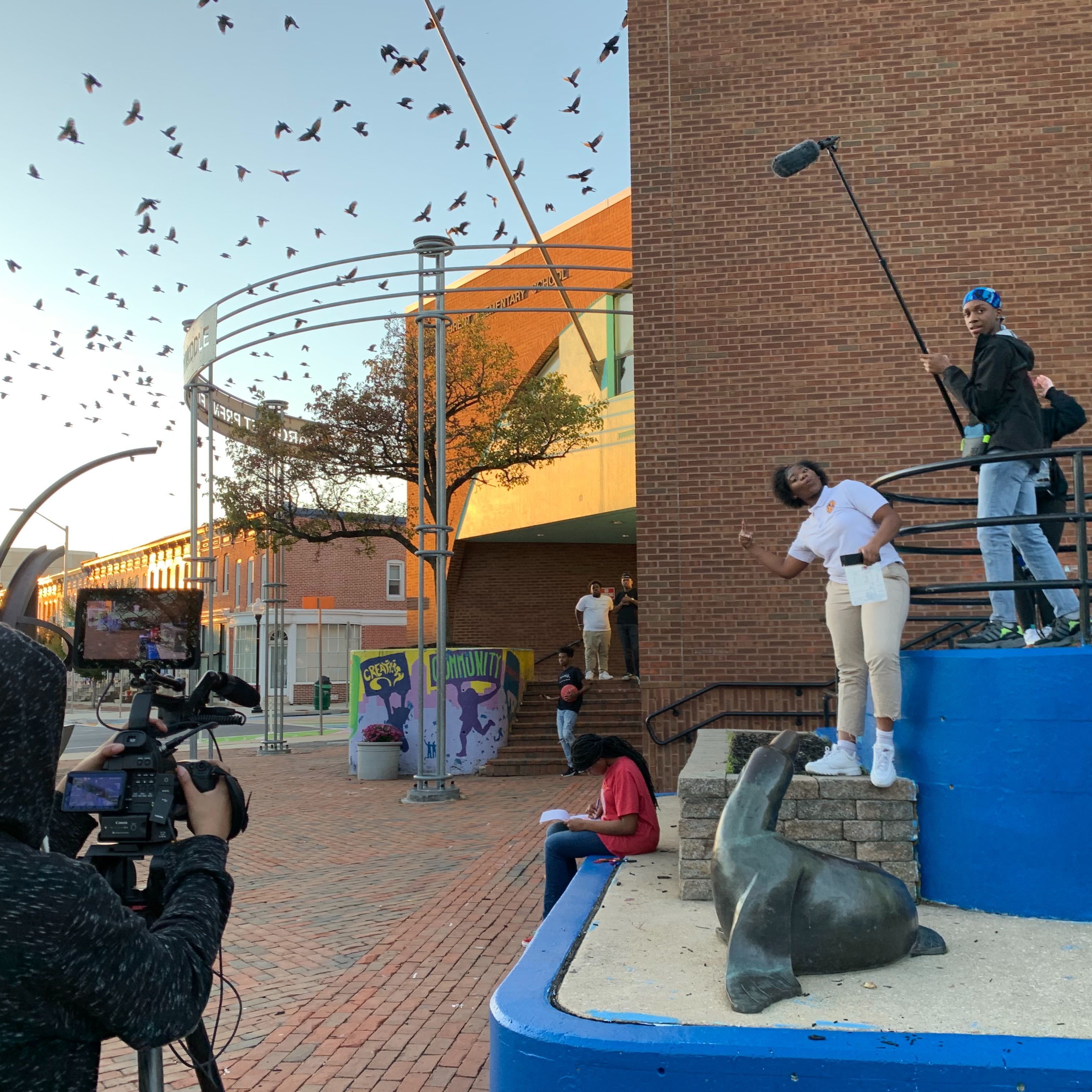 Photo 5 from Wide Angle Youth Media