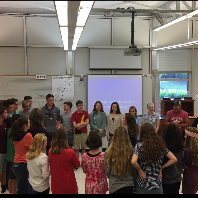 Photo 8 from Fellowship of Christian Athletes