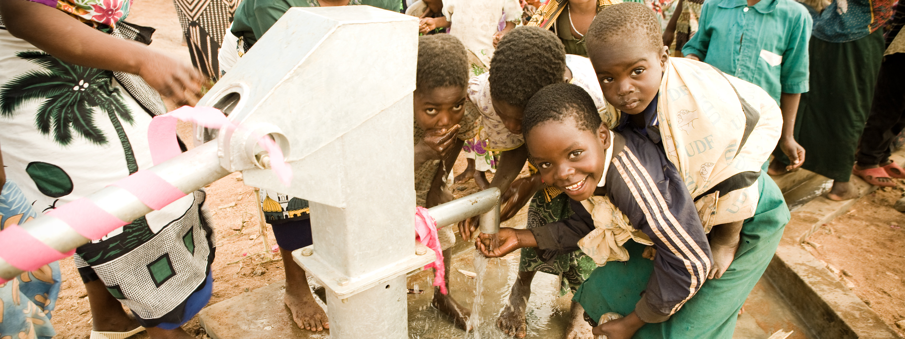 WATER WELLS FOR AFRICA