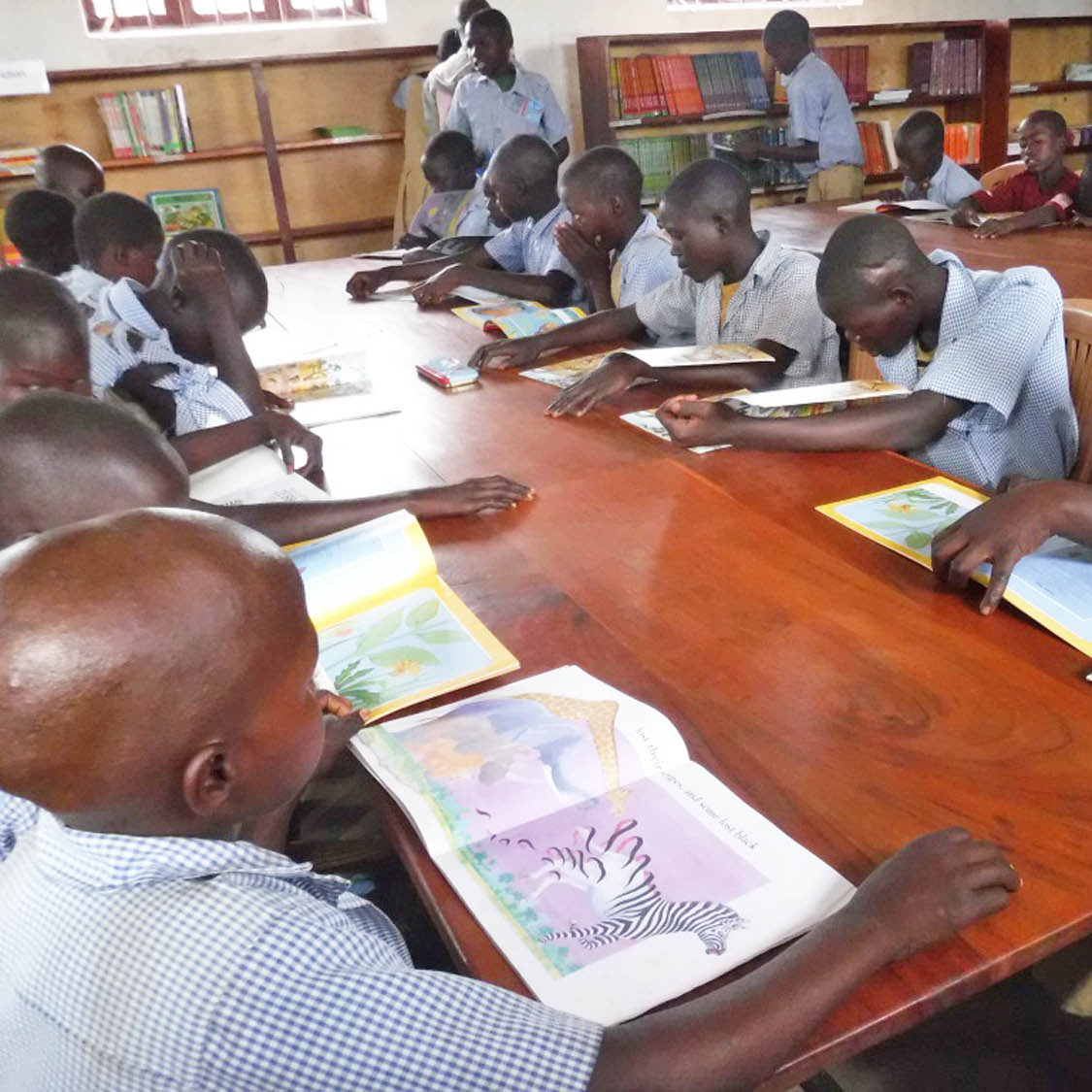 Photo 4 from Outreach Uganda