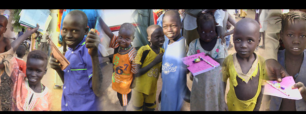 Village Help for South Sudan