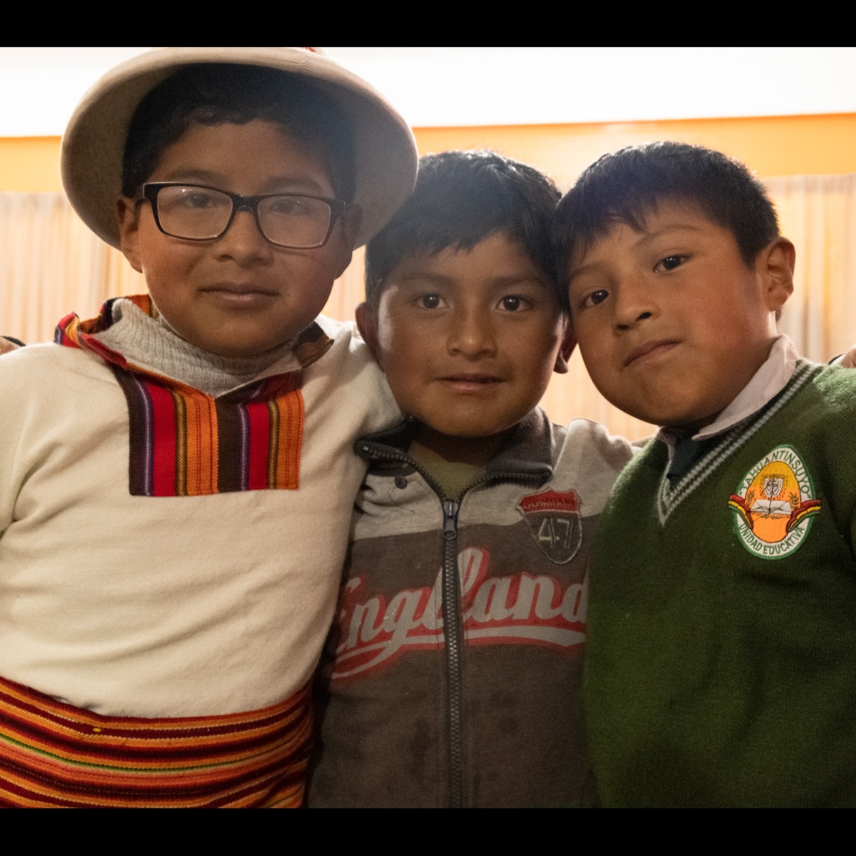 Photo 4 from Help Bolivia Foundation