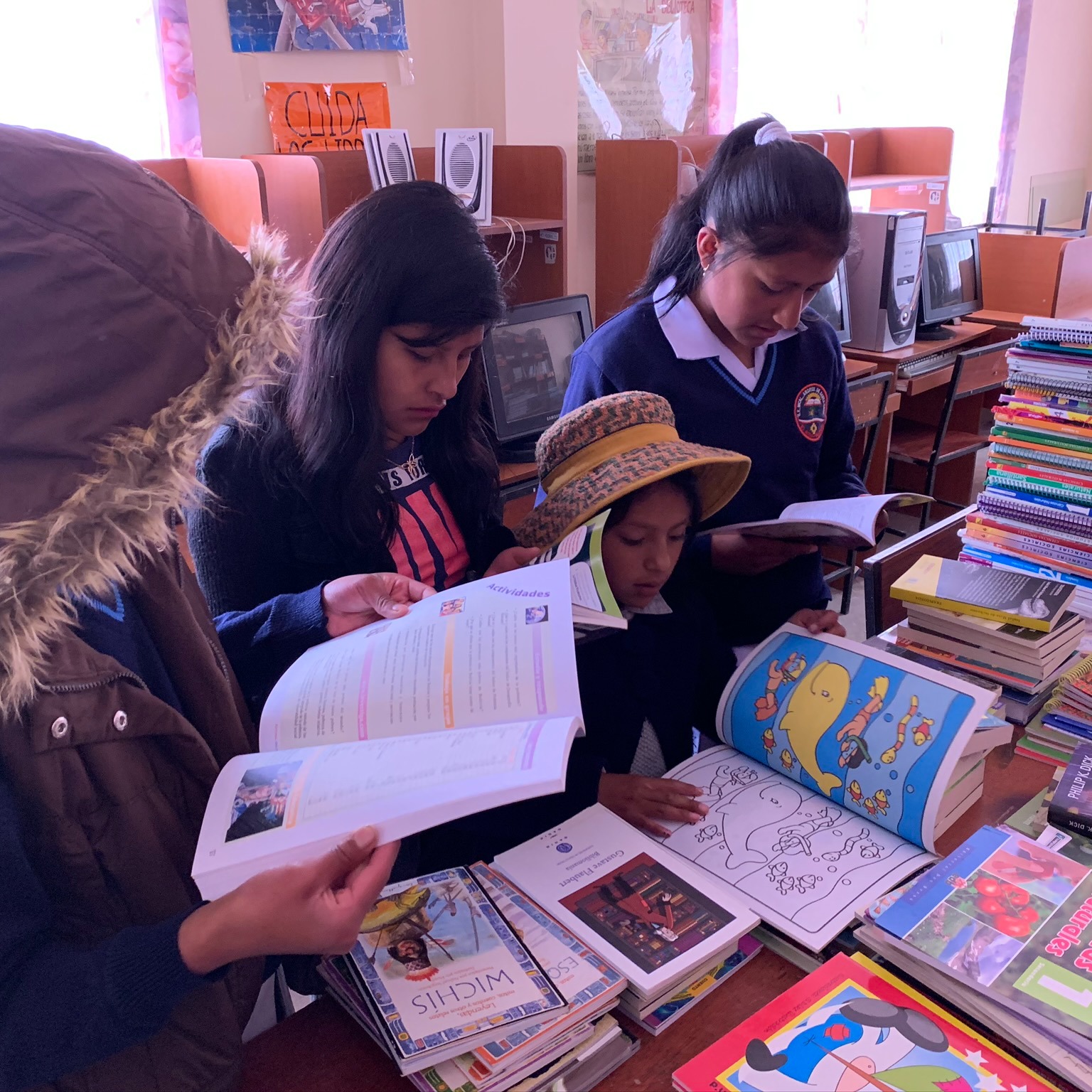 Photo 5 from Help Bolivia Foundation