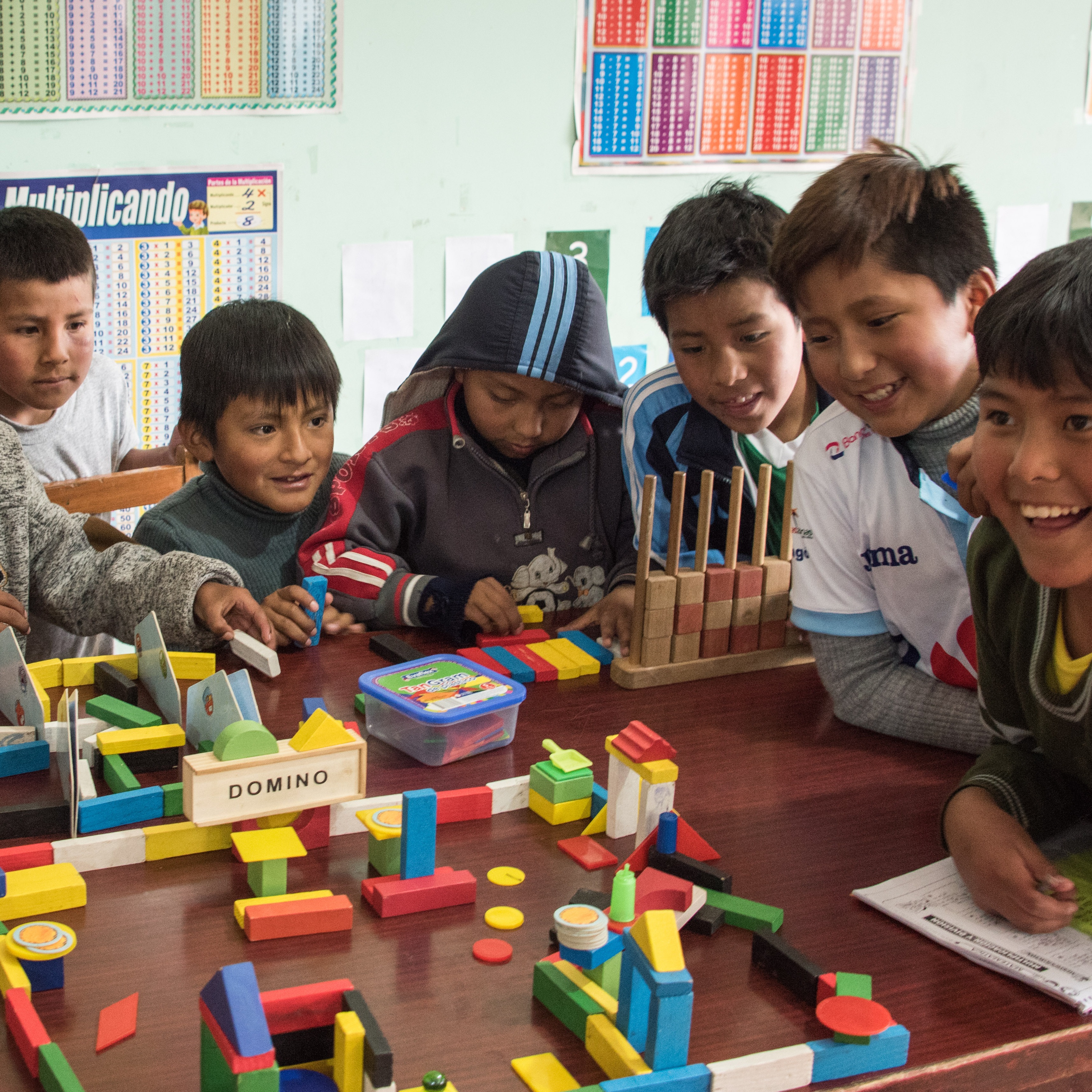 Photo 7 from Help Bolivia Foundation