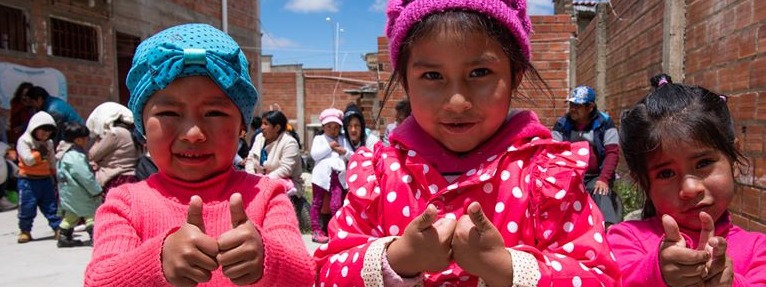 Help Bolivia Foundation