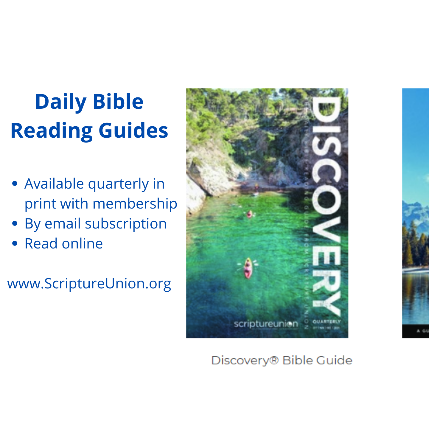 Photo 4 from Scripture Union USA