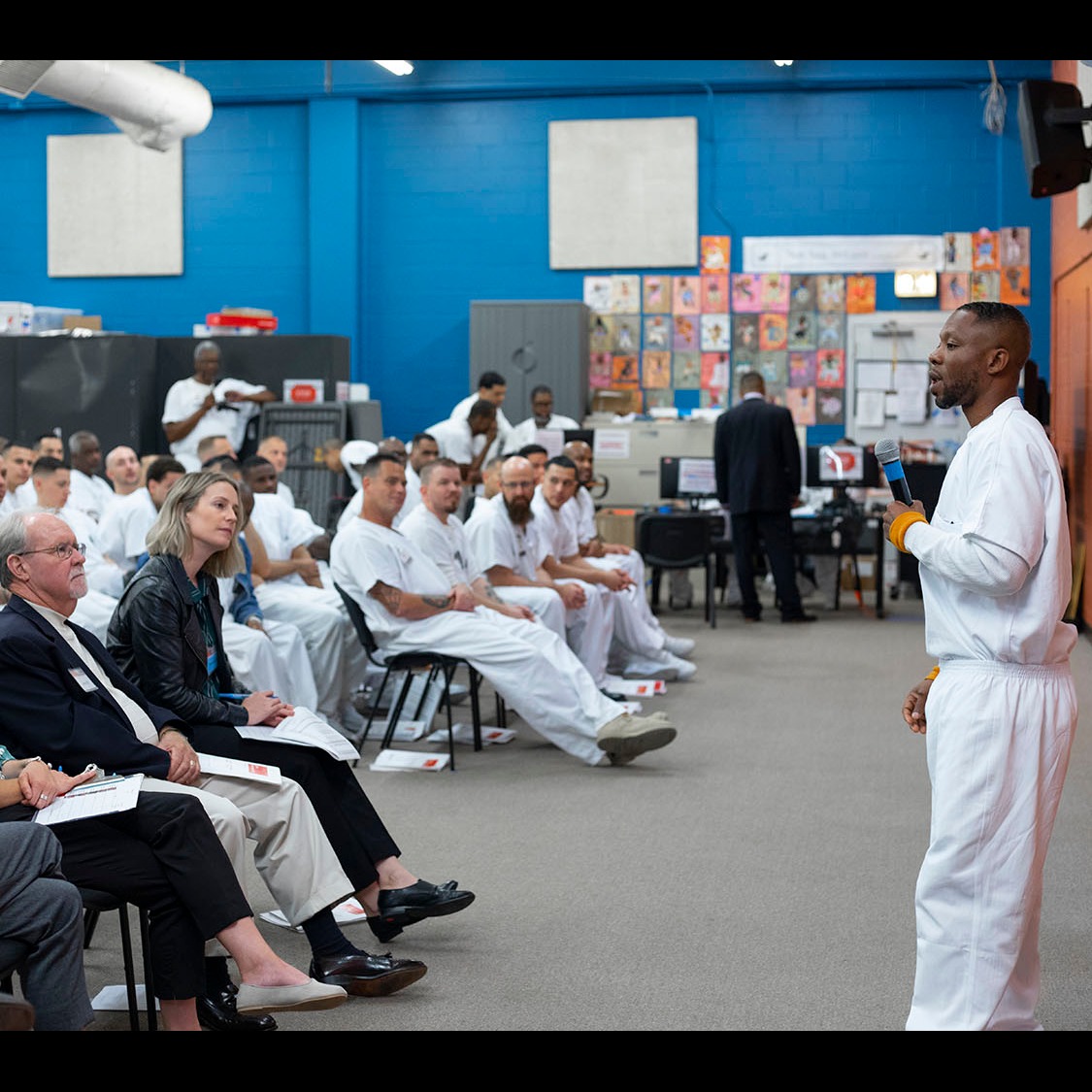 Photo 1 from Prison Entrepreneurship Program