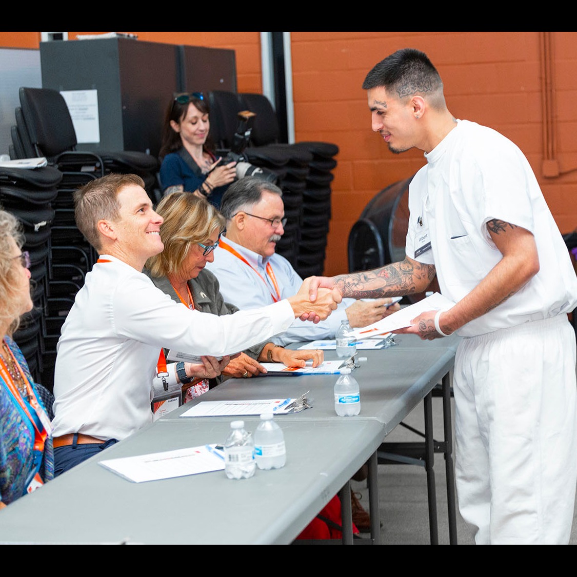 Photo 2 from Prison Entrepreneurship Program