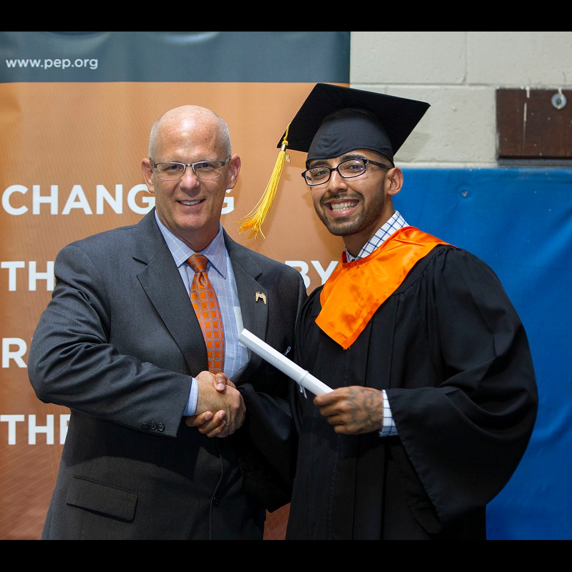 Photo 3 from Prison Entrepreneurship Program