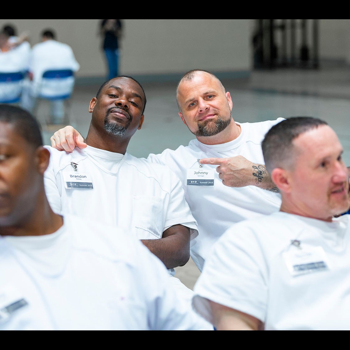 Photo 5 from Prison Entrepreneurship Program