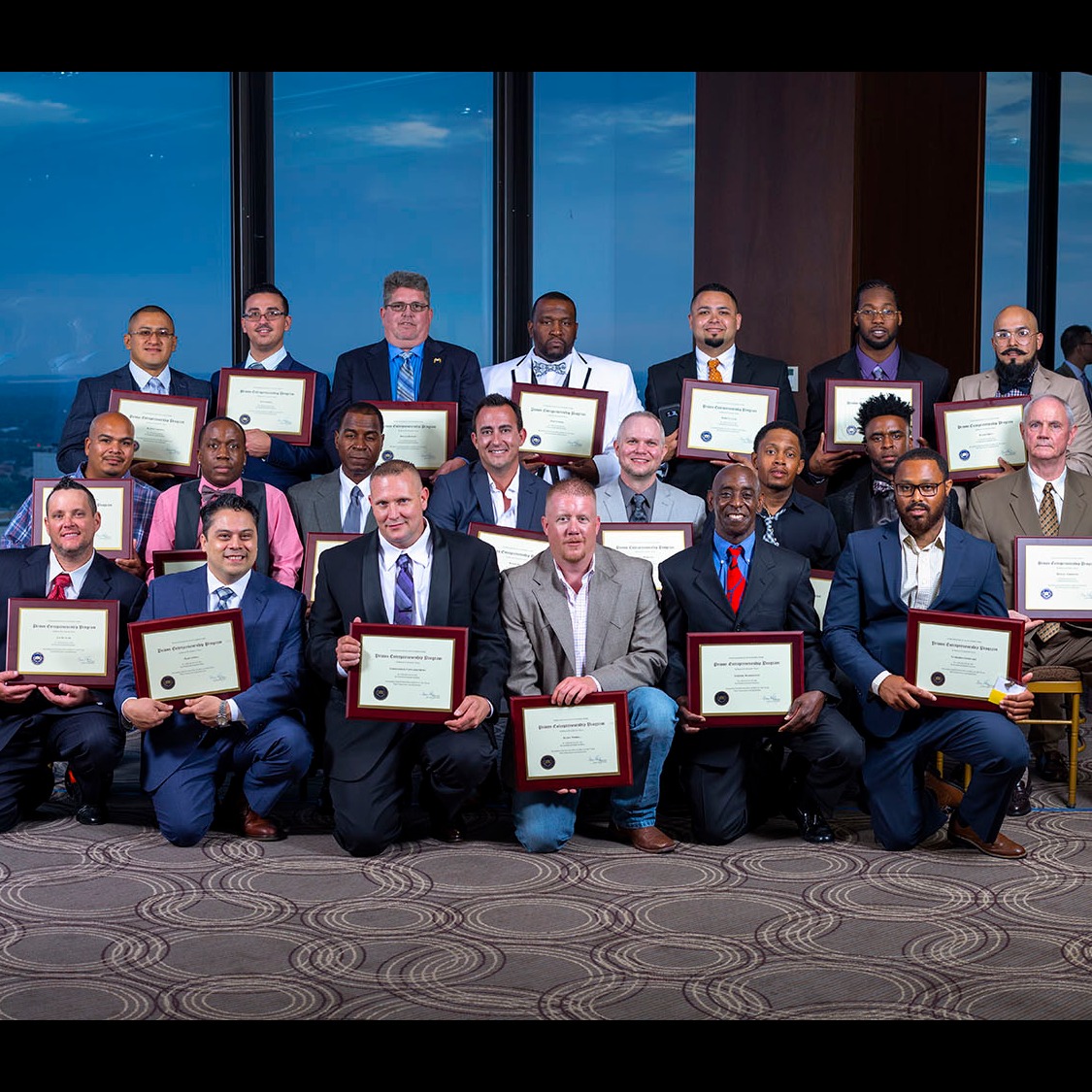 Photo 7 from Prison Entrepreneurship Program