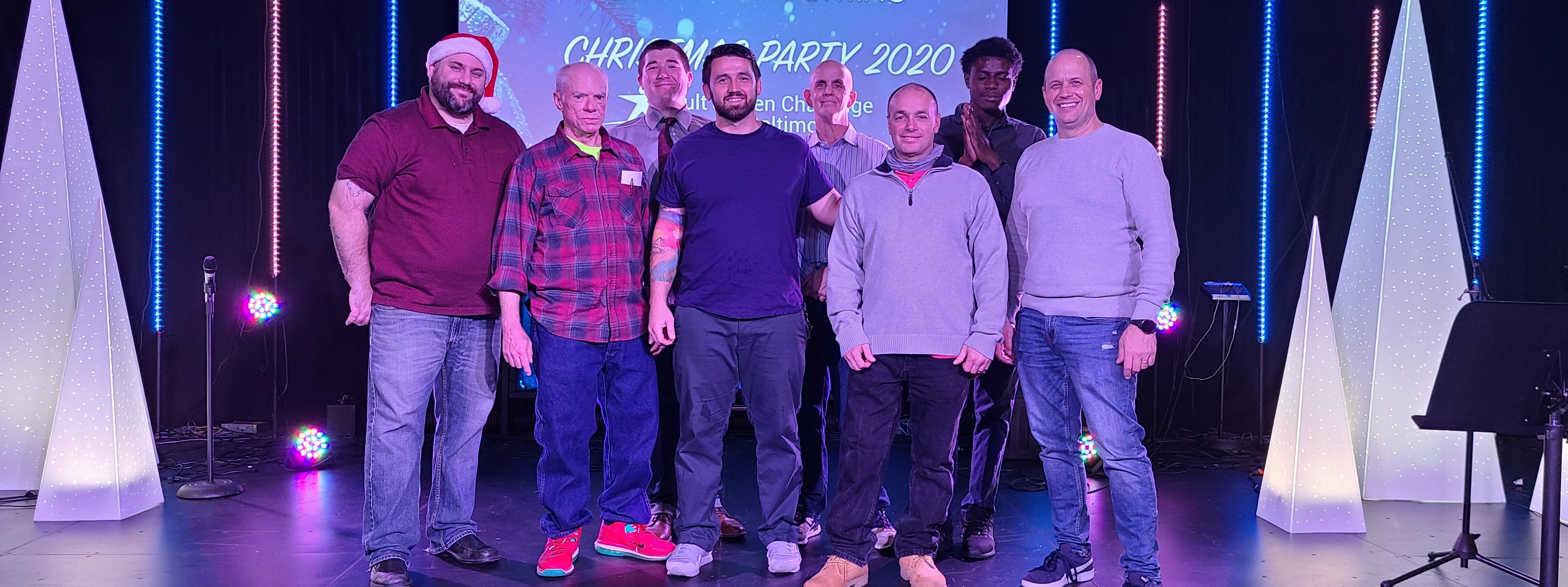 TEEN CHALLENGE OF BALTIMORE INC