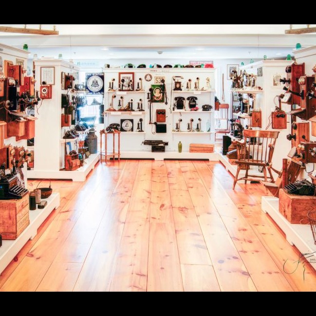 Photo 3 from New Hampshire Telephone Museum - Warner, NH