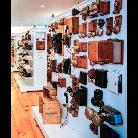 Photo 7 from New Hampshire Telephone Museum - Warner, NH