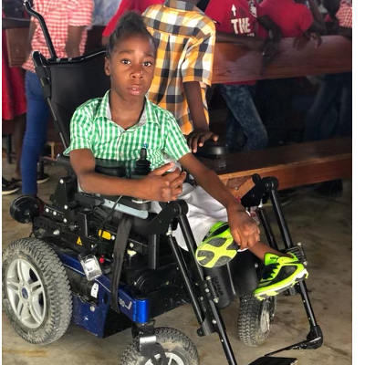 Photo 1 from HaitiChildren