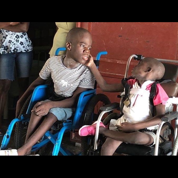 Photo 3 from HaitiChildren