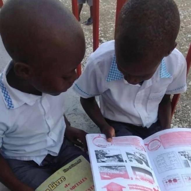 Photo 5 from HaitiChildren