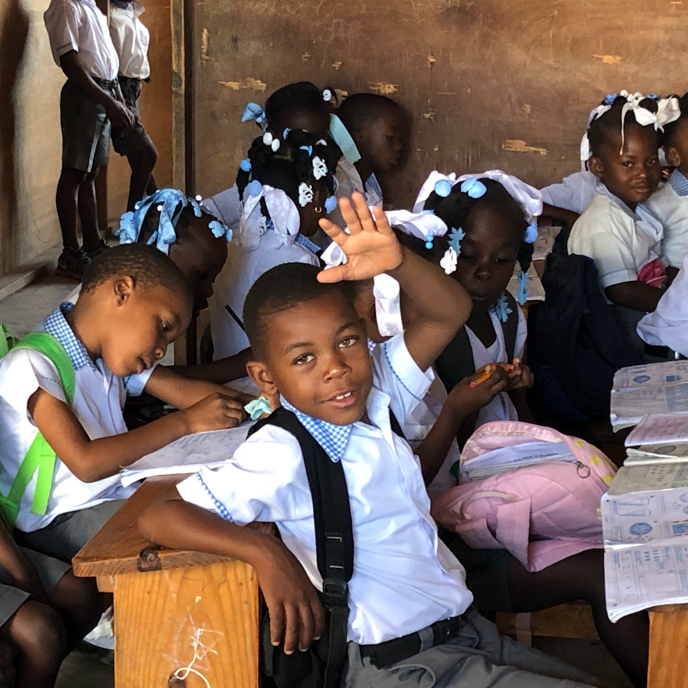 Photo 12 from HaitiChildren