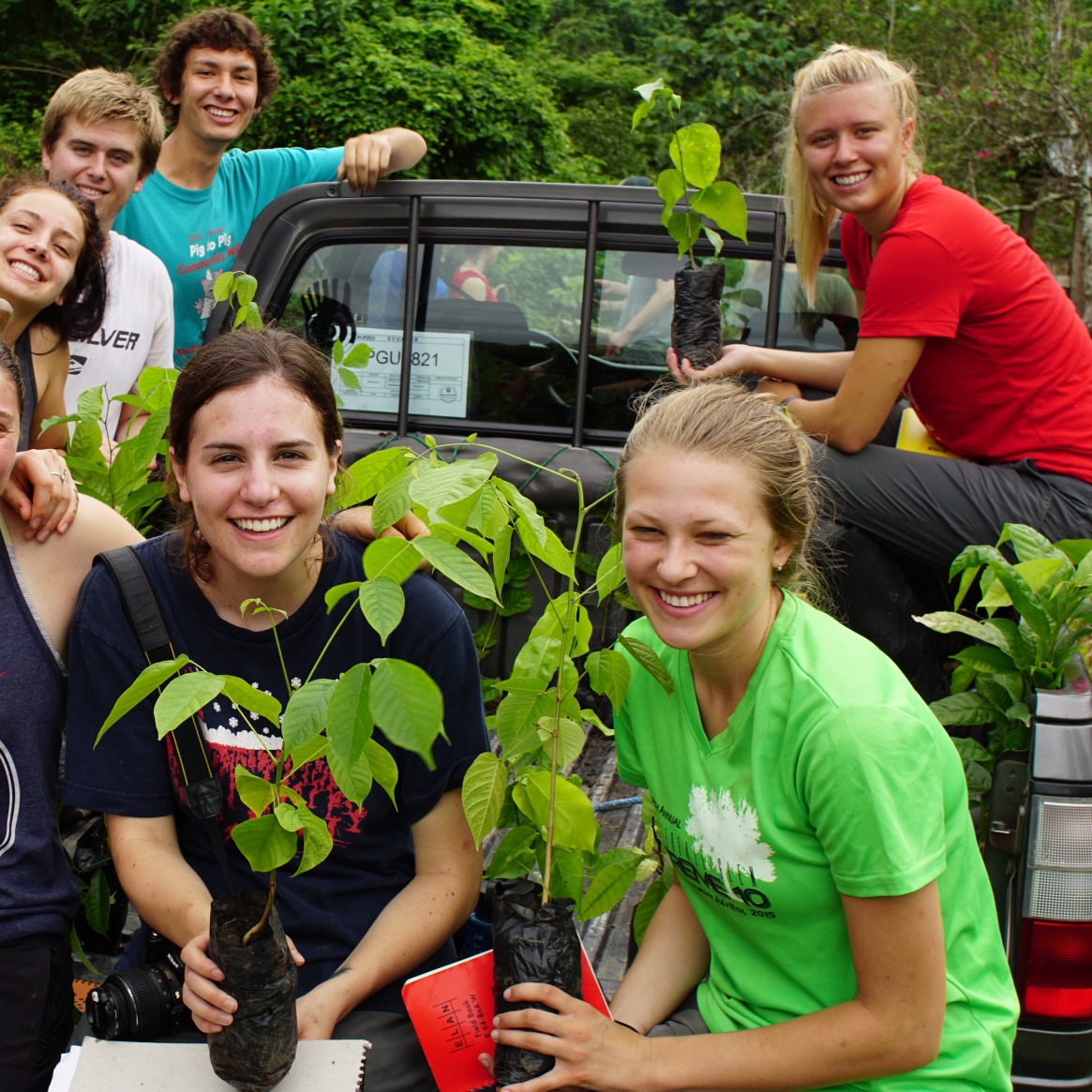 Photo 2 from CEIBA Foundation for Tropical Conservation Inc.