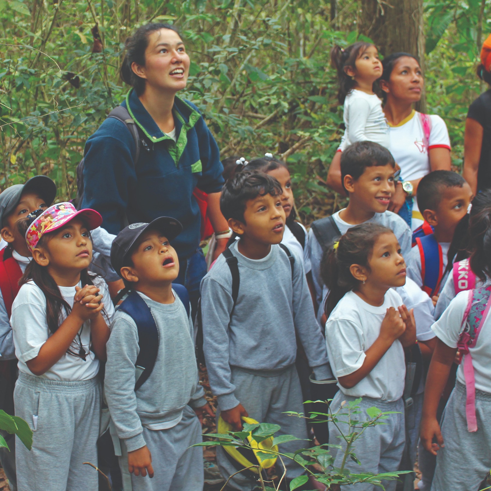 Photo 4 from CEIBA Foundation for Tropical Conservation Inc.