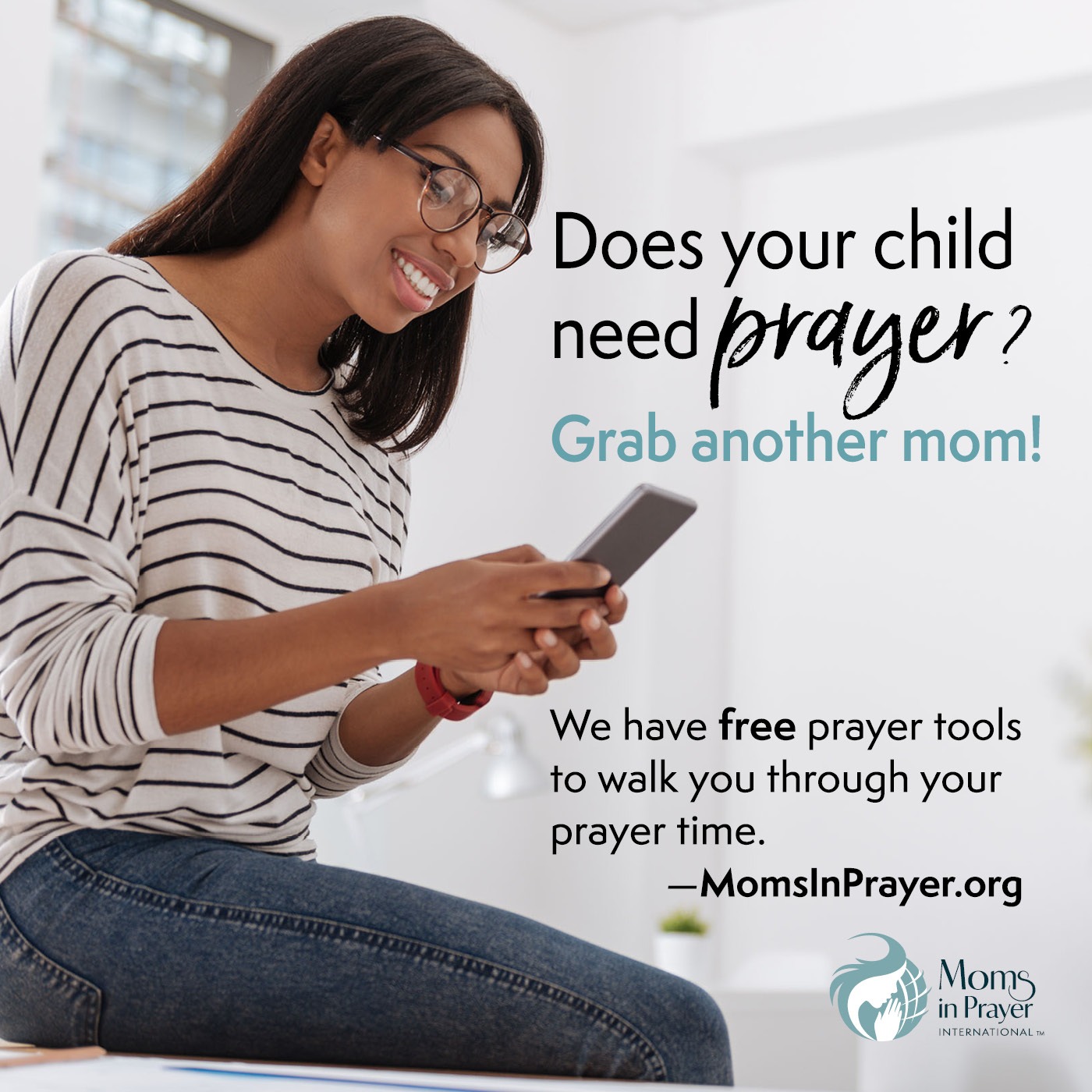 Photo 1 from MOMS IN PRAYER INTERNATIONAL