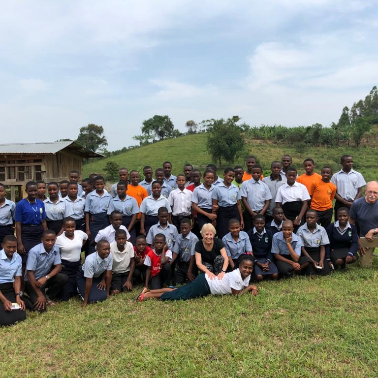 Photo 1 from BWINDI COMMUNITY PROGRAM