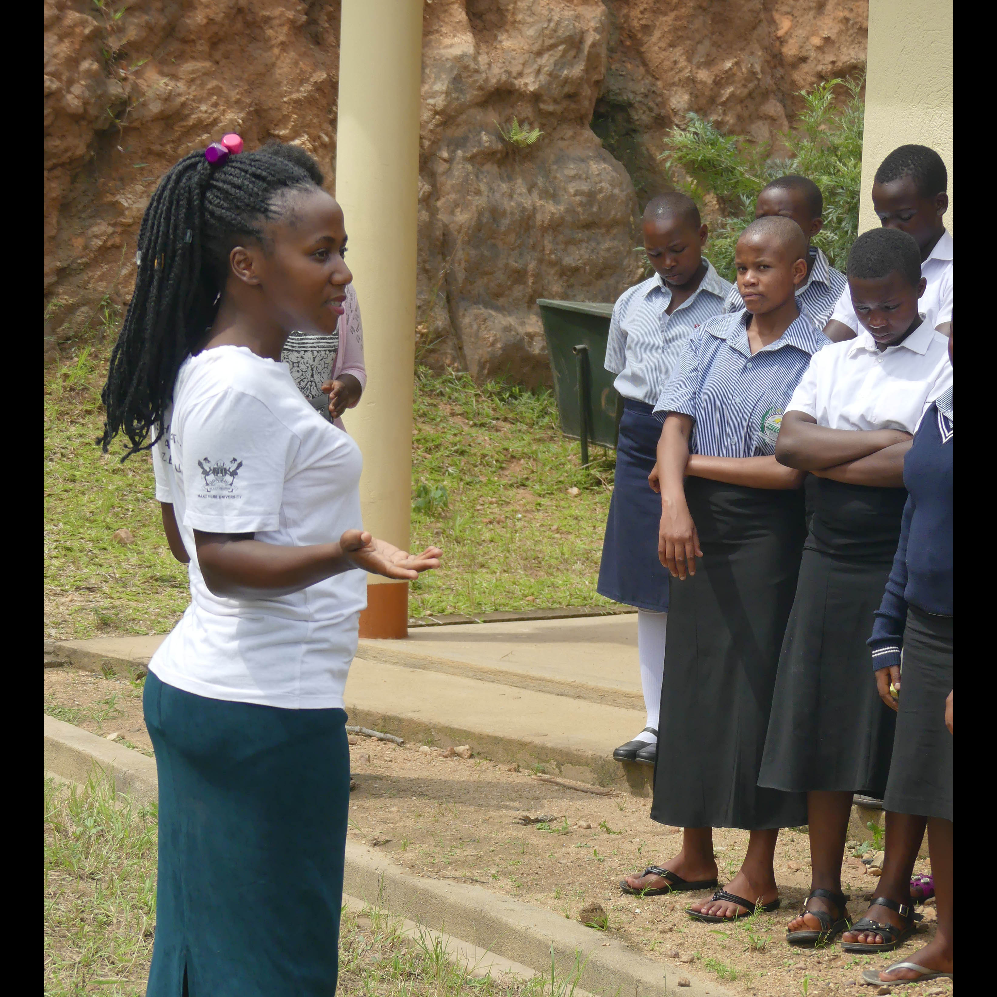 Photo 7 from BWINDI COMMUNITY PROGRAM