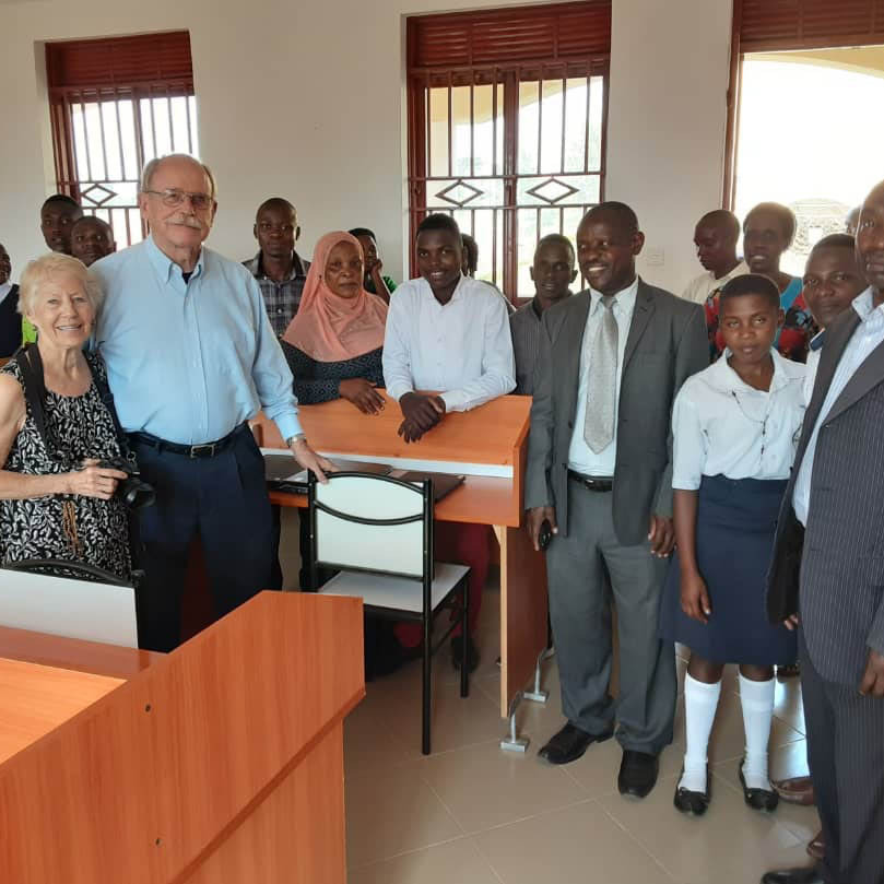 Photo 3 from BWINDI COMMUNITY PROGRAM