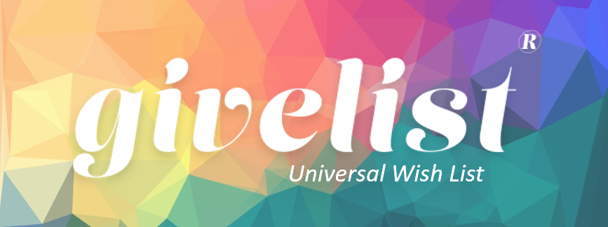 Givelist for Good cover