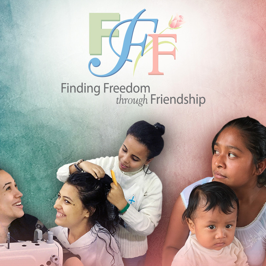 Finding Freedom through Friendship, Inc.