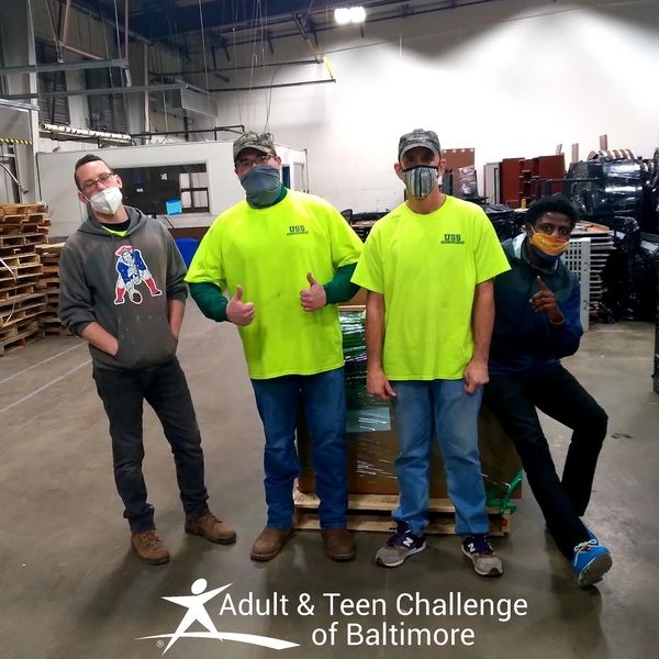 Photo 5 from TEEN CHALLENGE OF BALTIMORE INC