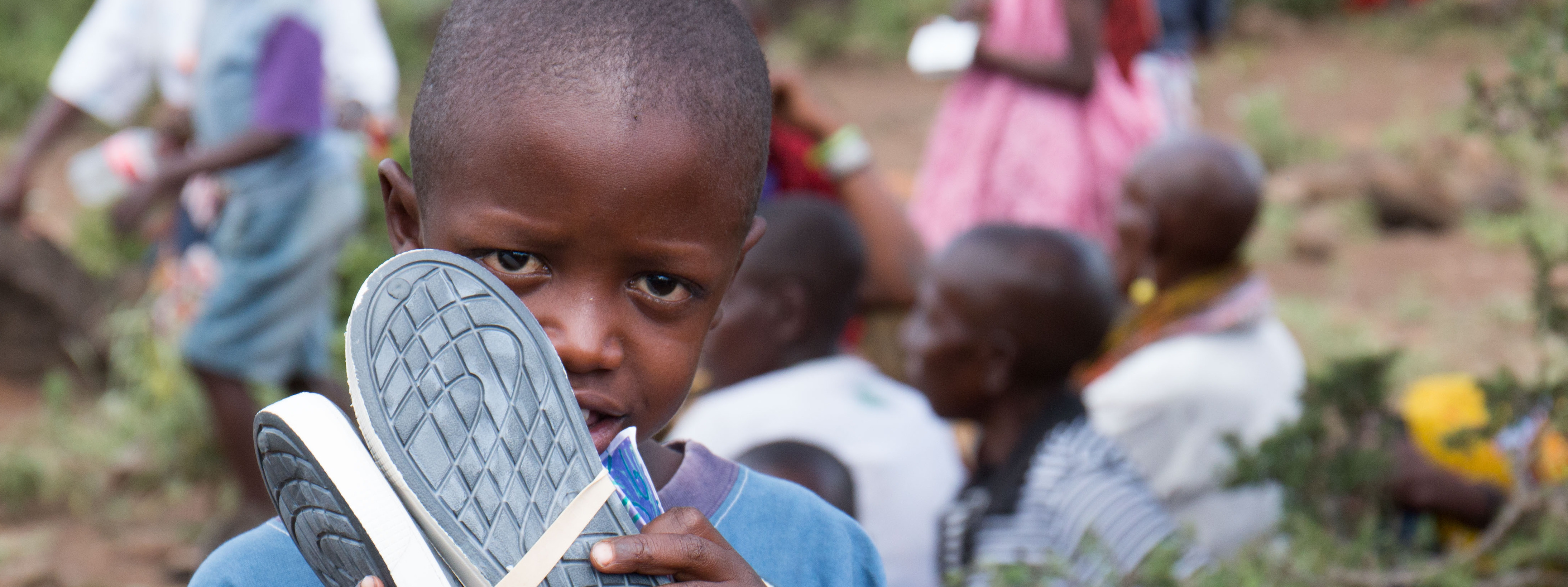 SOLES FOR JESUS INC.