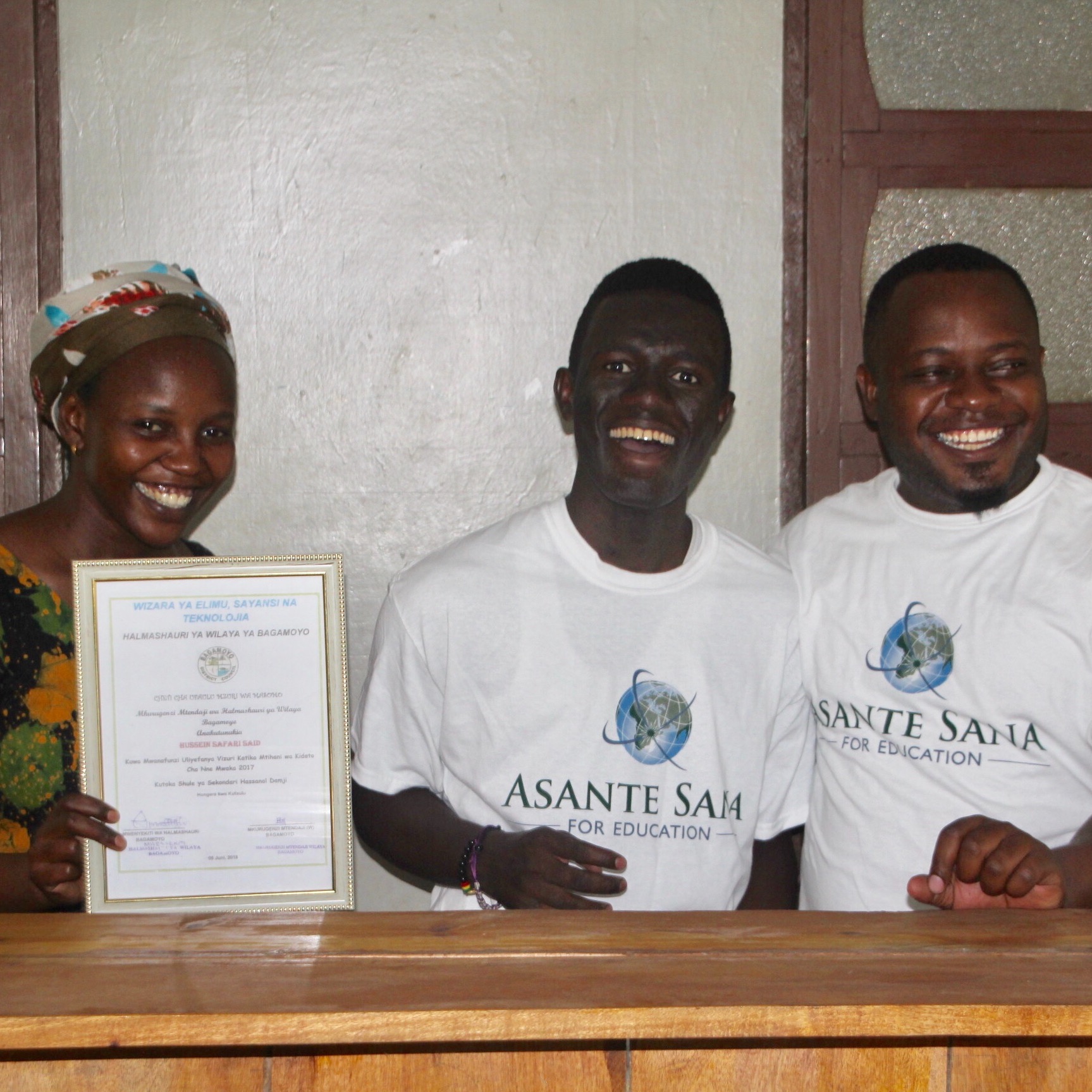 Photo 4 from ASANTE SANA FOR EDUCATION INC