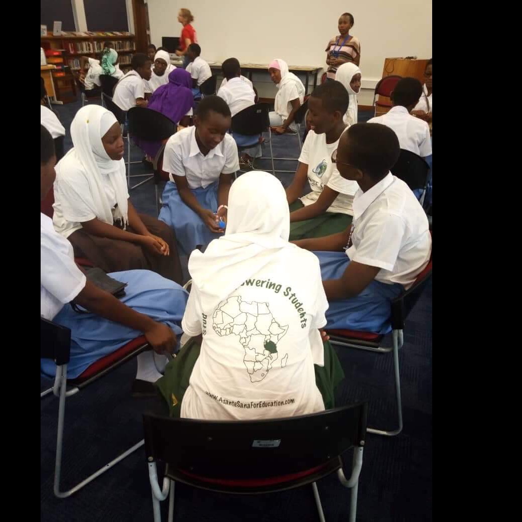 Photo 5 from ASANTE SANA FOR EDUCATION INC