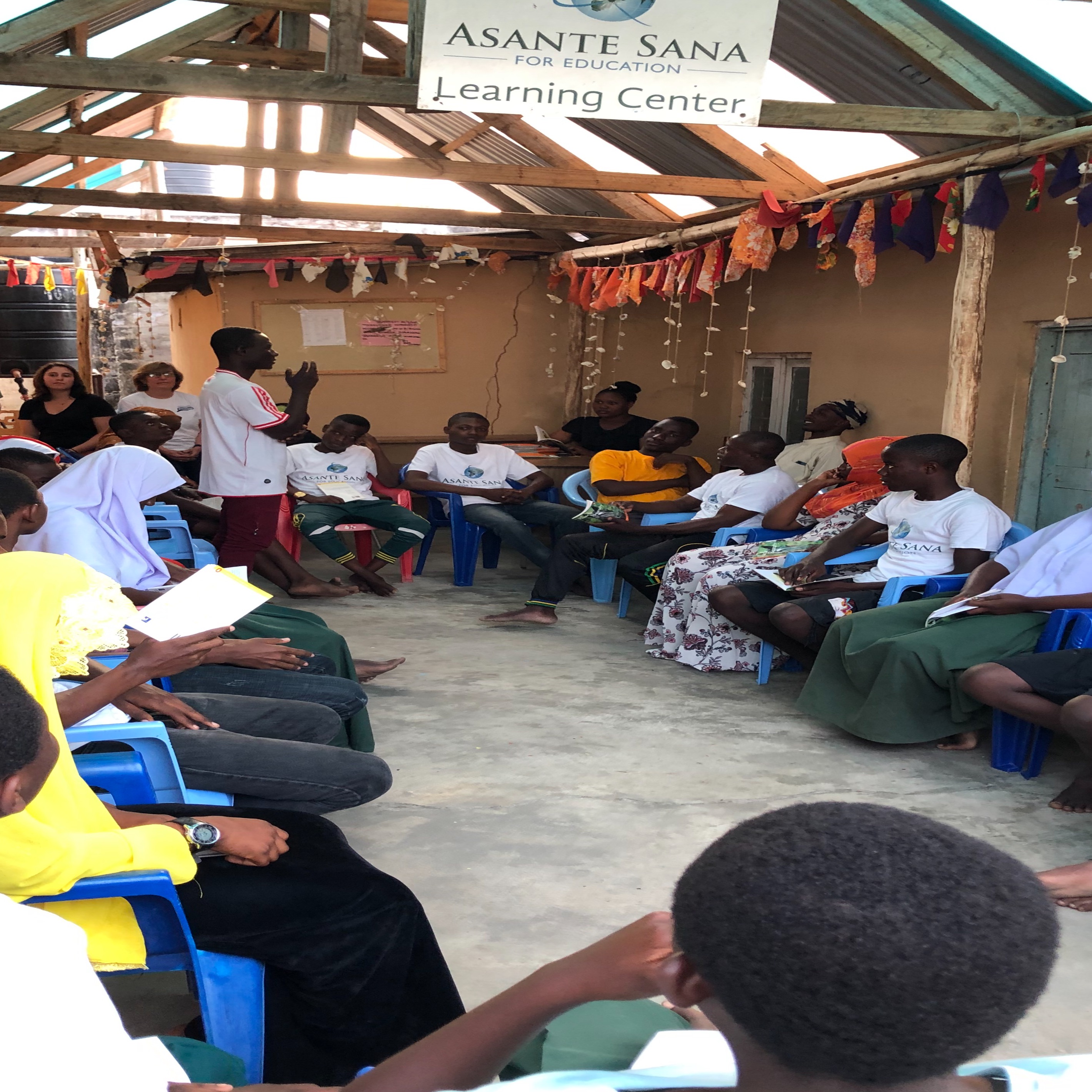 Photo 7 from ASANTE SANA FOR EDUCATION INC