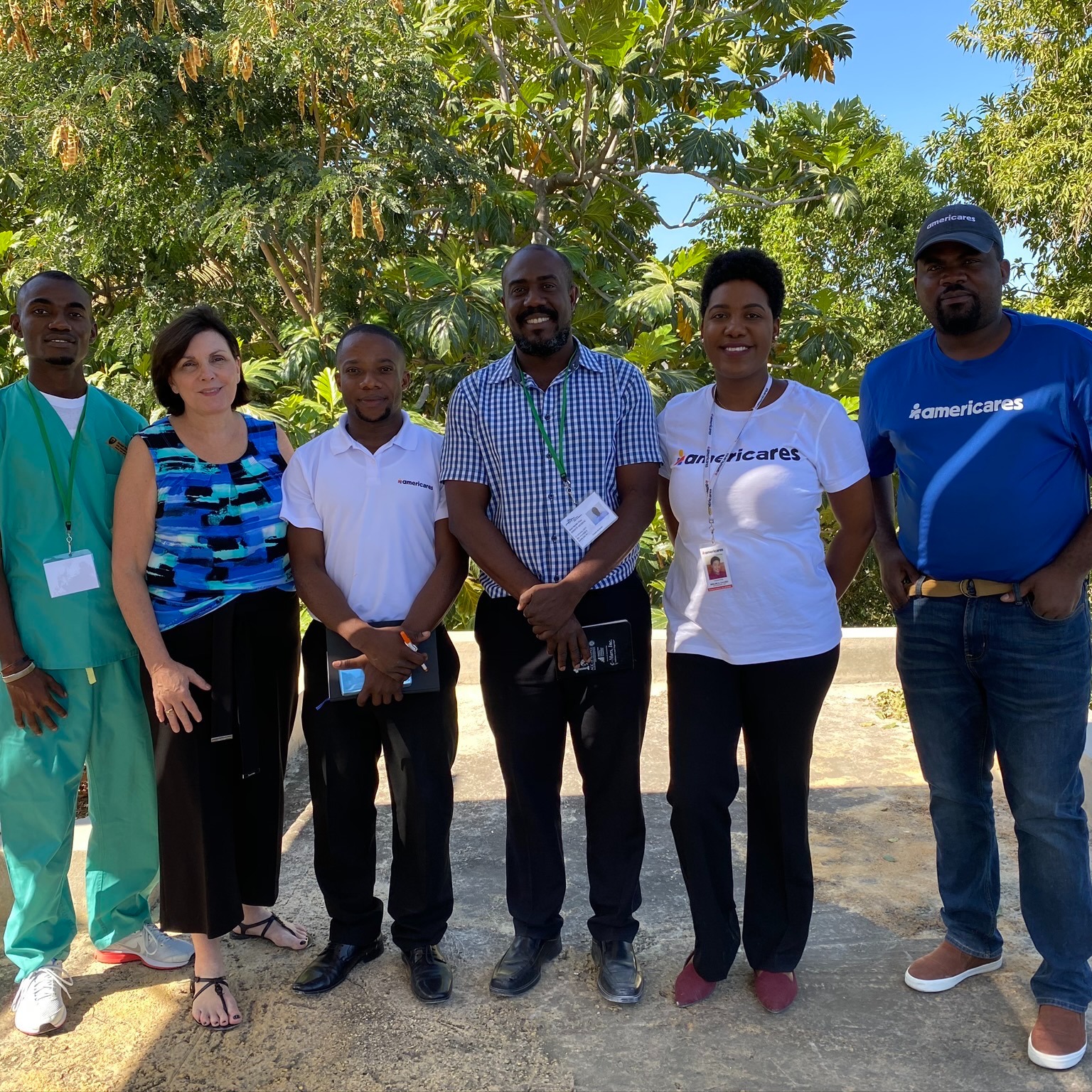 Photo 2 from Saint Rock Haiti Foundation