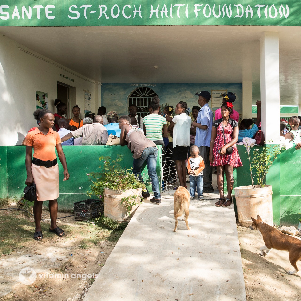 Photo 3 from Saint Rock Haiti Foundation