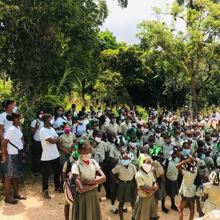 Photo 6 from Saint Rock Haiti Foundation